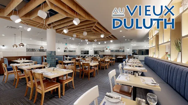 Restaurant Au Vieux Duluth - Apportez Votre Vin