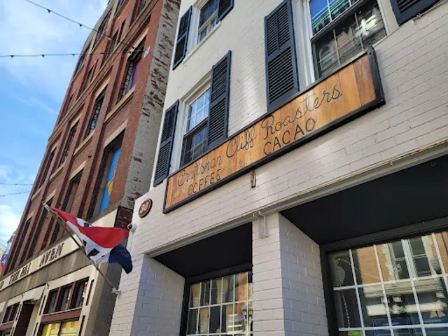 Craftsman Cliff Roasters