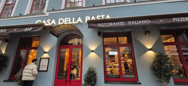 CASA DELLA PASTA - Kaļķu iela 7