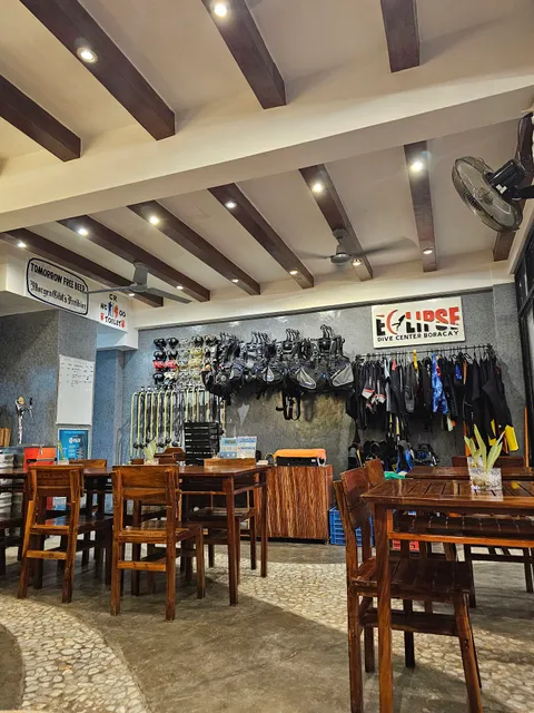 Boracay Eclipse Dive Center
