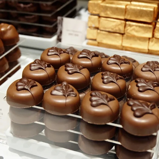 Godiva Chocolatier (PopCorn店)