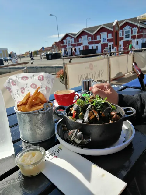 Havnens Fiskehandel Skagen