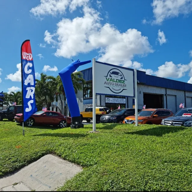 Valdez Auto Dealers