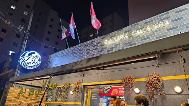 Pancho Culinária Callejera