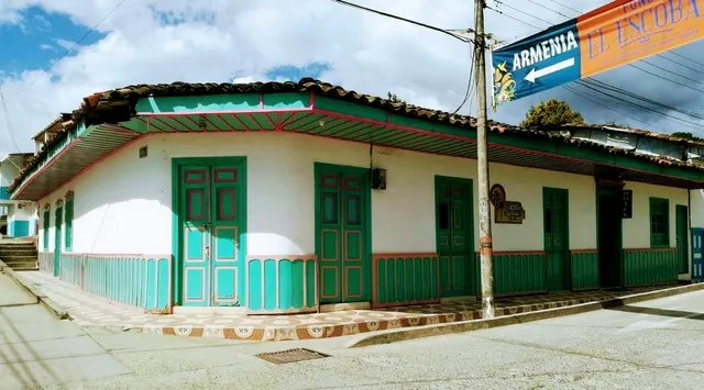 Hotel Casa Tradicional Salento