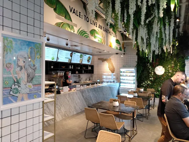 Vale Healthy Kitchen - Miami (Brickell)