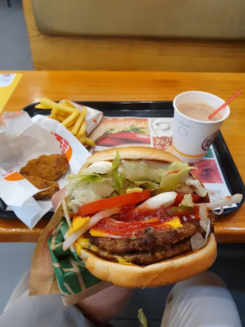 버거킹군산나운FS점