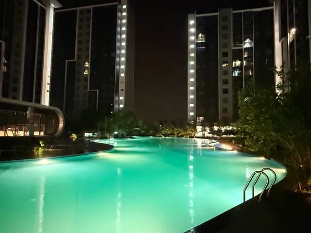 Aisy's Suite Maya Bay Residences Tower A Splash Mania
