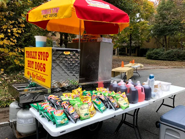 Trolly Stop Hot Dogs