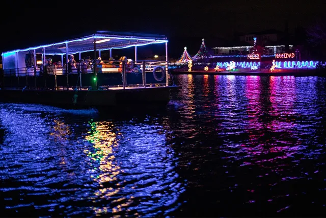 Christmas on the Pecos