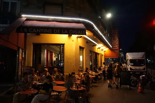 La Cantine de la Cigale