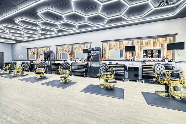 The Golden Chair Barbershop