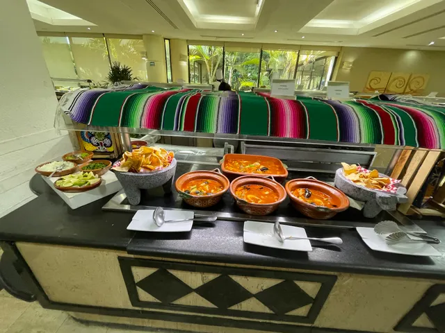 Riviera Main Restaurant