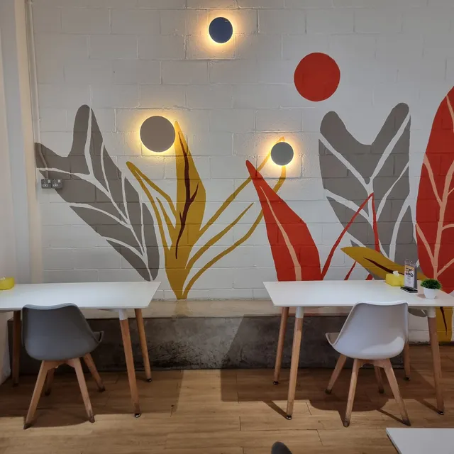 Dplace Cafe @ 悦食坊 - Bandar Sunway