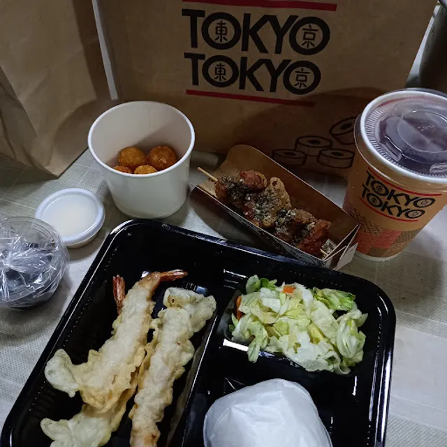 Tokyo Tokyo C. Raymundo