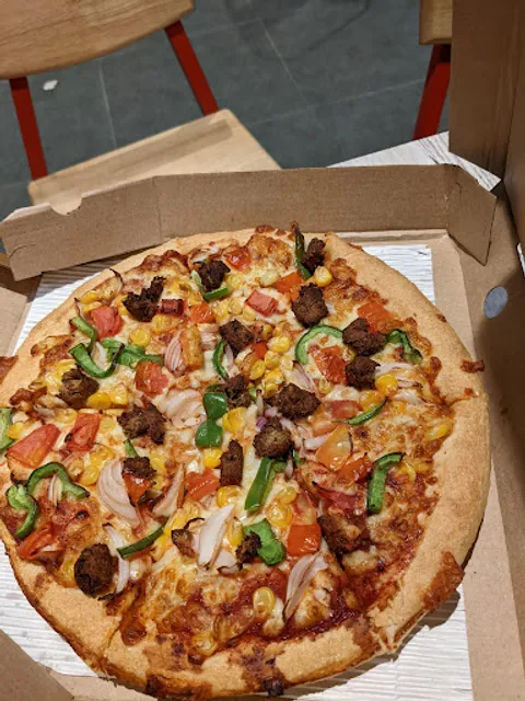 Pizza Hut | Gola Road, Patna