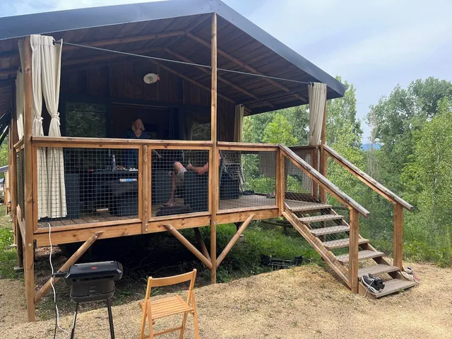 Camping du Lac - Terracamps