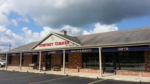 Comfrey Corner of Heath