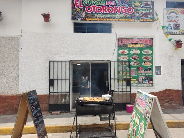 El Renacer del Otorongo Restaurante