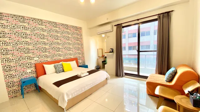 Adore Yilan Homestay