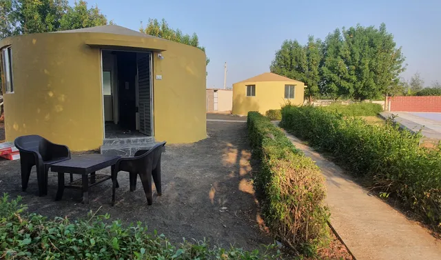 Krishna Farm & Forest, Bhuj-Kutch