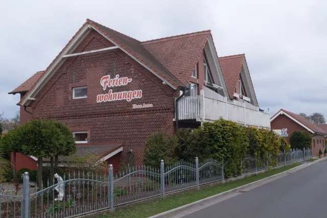 Ferienwohnungen Haus "Anna" am Stettiner Haff - Ganzjährige Vermietung