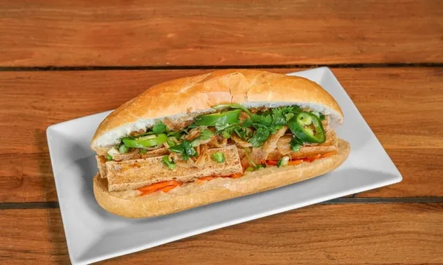 Banh Mi Minh Nhat