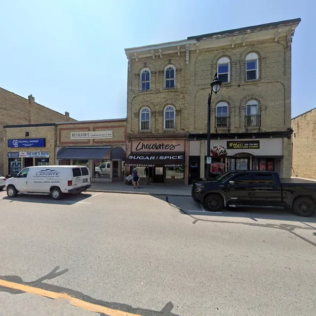 Sugar & Spice Chocolate Exeter Limited