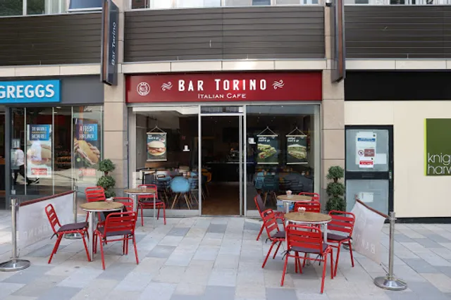 Bar Torino Ltd