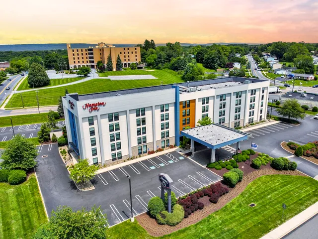 Hampton Inn Harrisburg-East (Hershey Area)