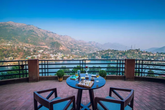 Rosewood Retreat Bhimtal