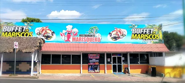 Marisquero - Buffet de Mariscos - Via Morelos