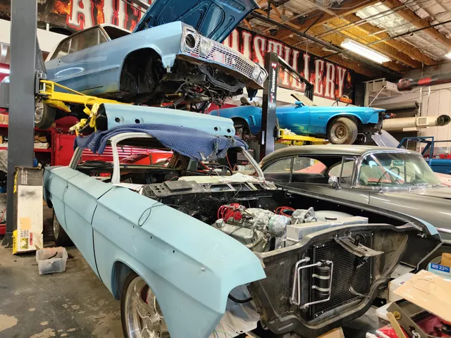 Whiskey's Auto Distillery