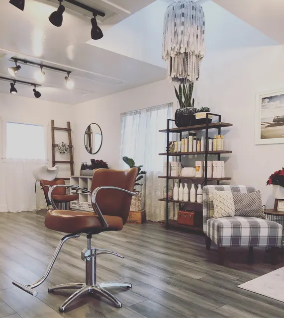 The Plum House Salon