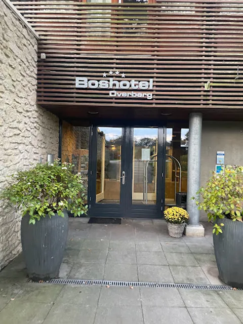 Bosrestaurant Overberg