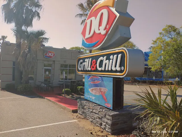 Dairy Queen Grill & Chill