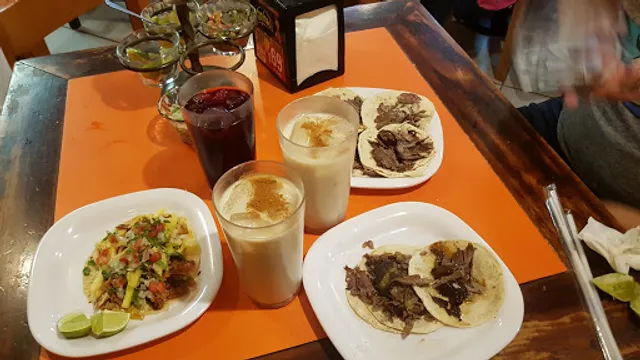 Taco Ciro's Terán