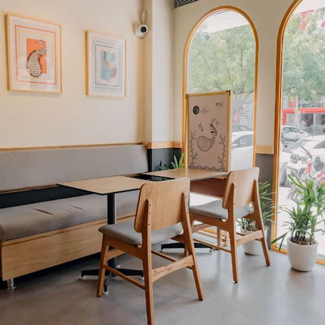 Blue Tokai Coffee Roasters | Janakpuri