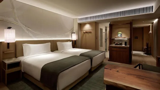HOTEL THE MITSUI KYOTO, a Luxury Collection Hotel & Spa