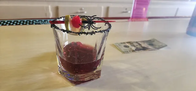 The Oregon Trail Bar