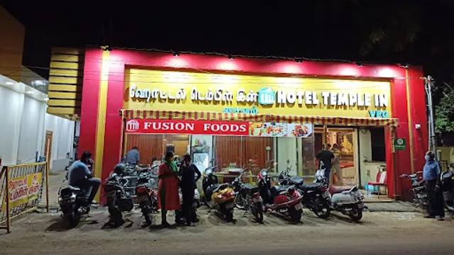 Hotel Temple IN