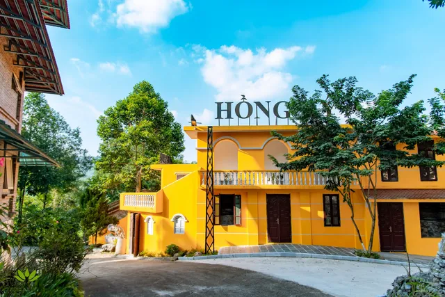 Trang viên Đồng Gội Pandora Eco Retreat