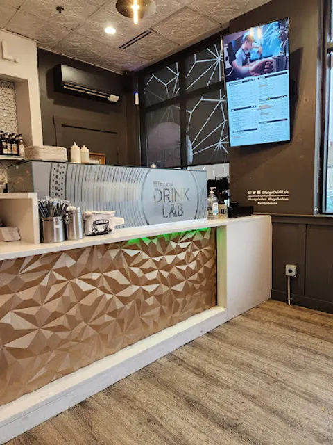 Reign Drink Lab