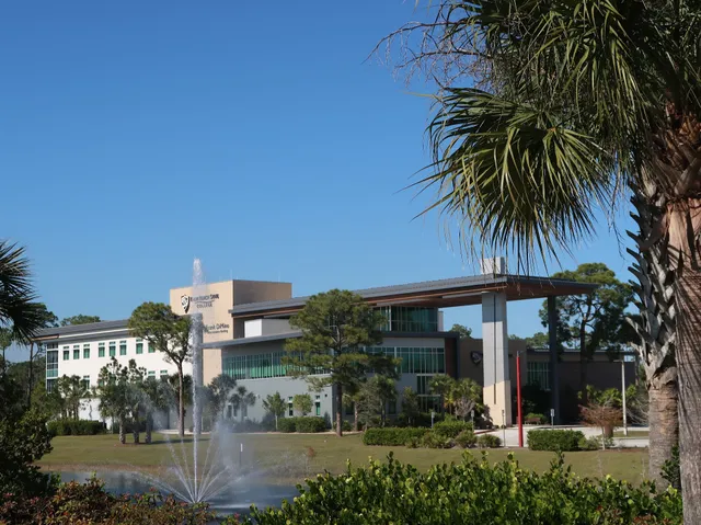 Palm Beach State College