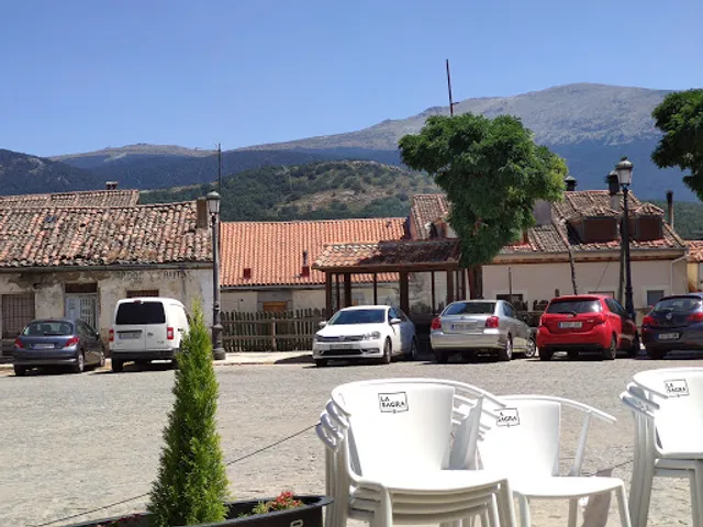 El Argentino de Valsaín