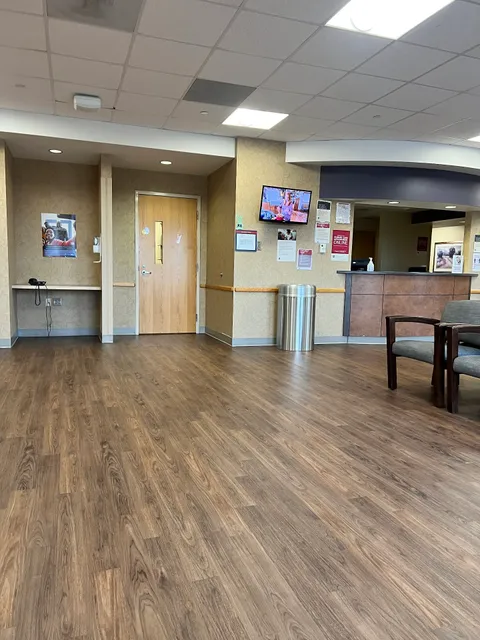 IU Health University Hospital