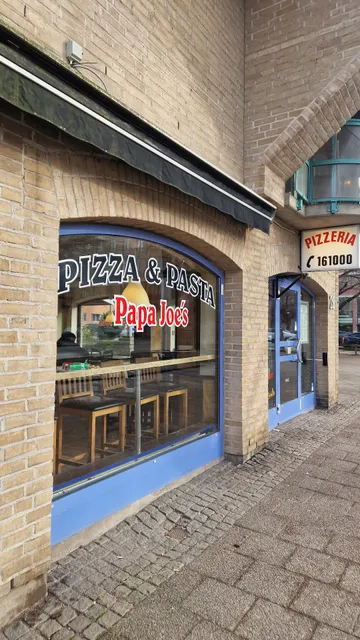 Papa Joe's Pizza Pasta