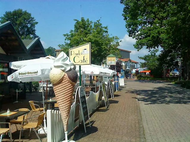 Park-Café-Steinhude