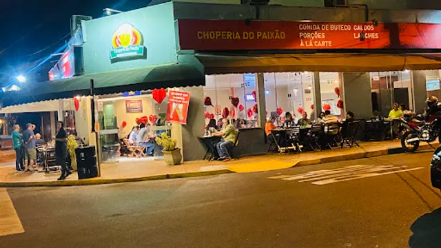 Bar e Choperia do Paixão Irajá