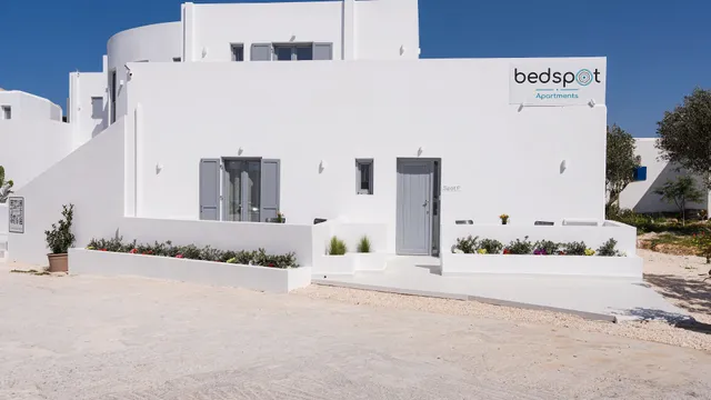 Bedspot Apartments Paros